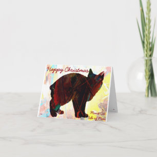 Manx Cat Greetings Cards