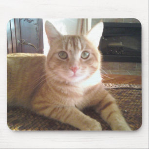 manx cat mouse mat