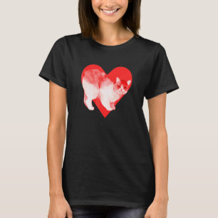 Manx Cat T-Shirt