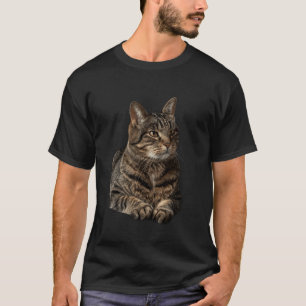 Manx Cat T-Shirt
