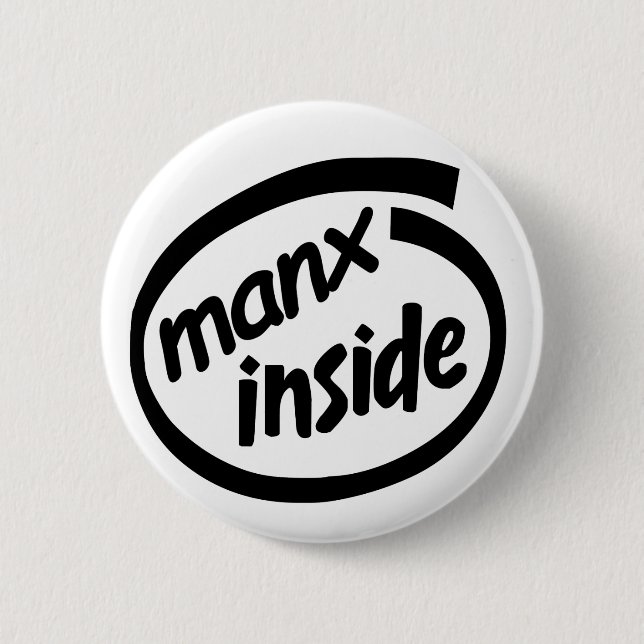 Manx Inside badge (Front)