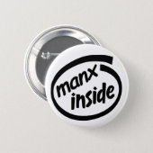 Manx Inside badge (Front & Back)