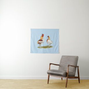 Manx Rumpies Tapestry