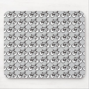 many bikes mouse mat