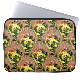 Many Bouquets...... Laptop Sleeve