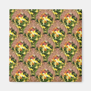 Many Bouquets...... Magnet