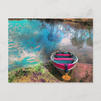 Many Days Dawning Postcard