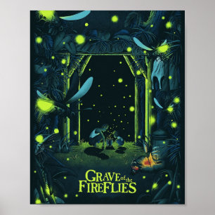 many kunang kunang  poster