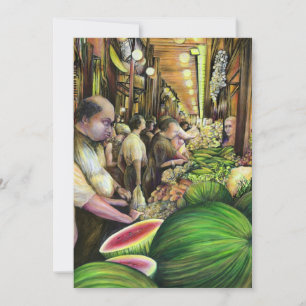 Many Men, Many Melons, Budapest