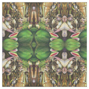 Many Men, Many Melons, Budapest Fabric