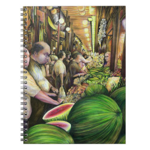 Many Men, Many Melons, Budapest Notebook