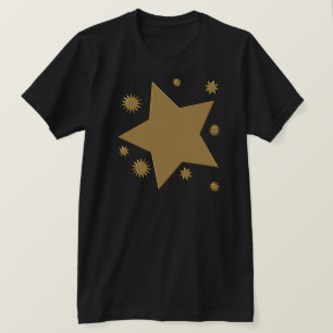 Many Mini Mo Starbellies T-Shirt
