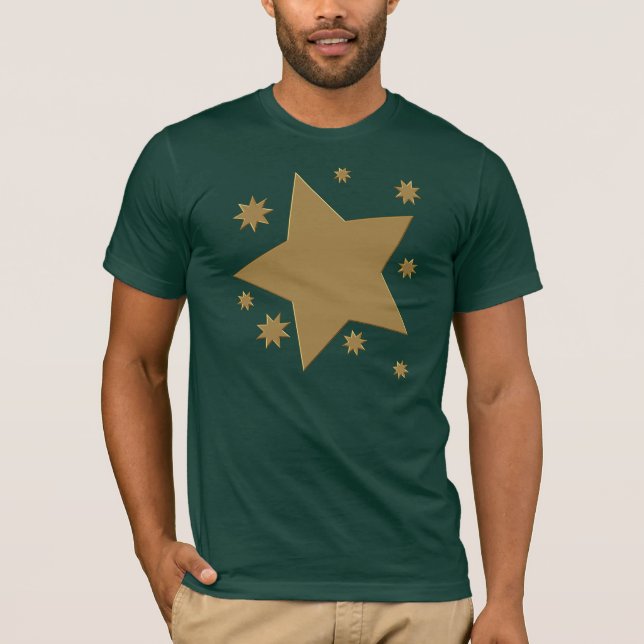 Many Mini Starbellies T-Shirt (Front)