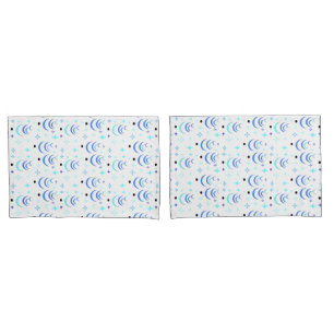 Many Moons Orbit Pillowcase