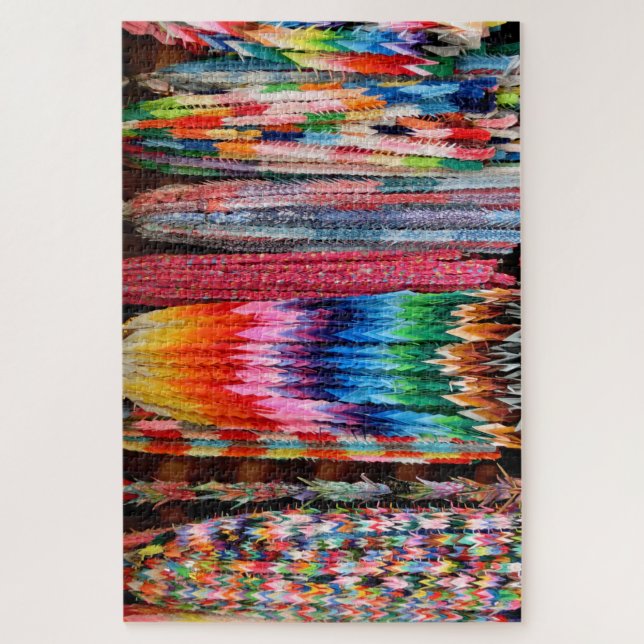 many paper cranes jigsaw puzzle (Vertical)