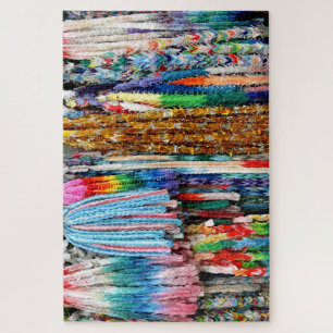 many paper cranes jigsaw puzzle
