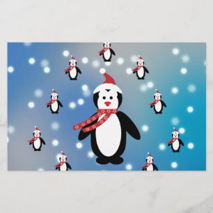 Many Penguins