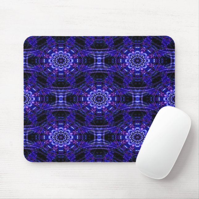 Many Pools..... Mouse Mat (With Mouse)