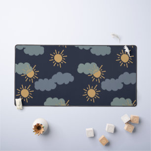 Many Sun Desk Mat