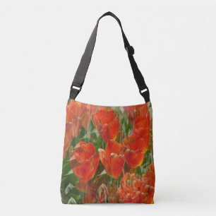 Many Tulliipppsss....... Crossbody Bag