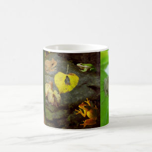 Many wild Tree frogs Mug
