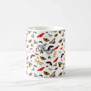 Many Winged Creatures Thunder_Cove Coffee Mug