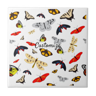 Many Winged Creatures Thunder_Cove Tile