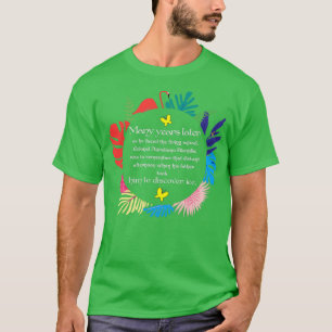 Many Years Later One Hundred Years Of Solitude Quo T-Shirt