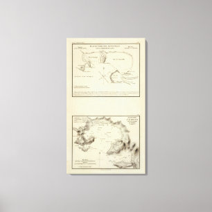 Manzanillo, Mexico Canvas Print