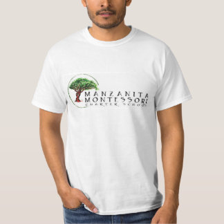 Manzanita Montessori T-Shirt