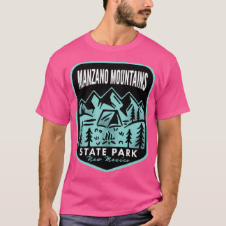 Manzano Mountains State Park New Mexico Active T-Shirt