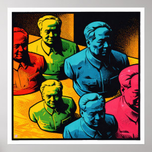 Mao Money - Archival Print