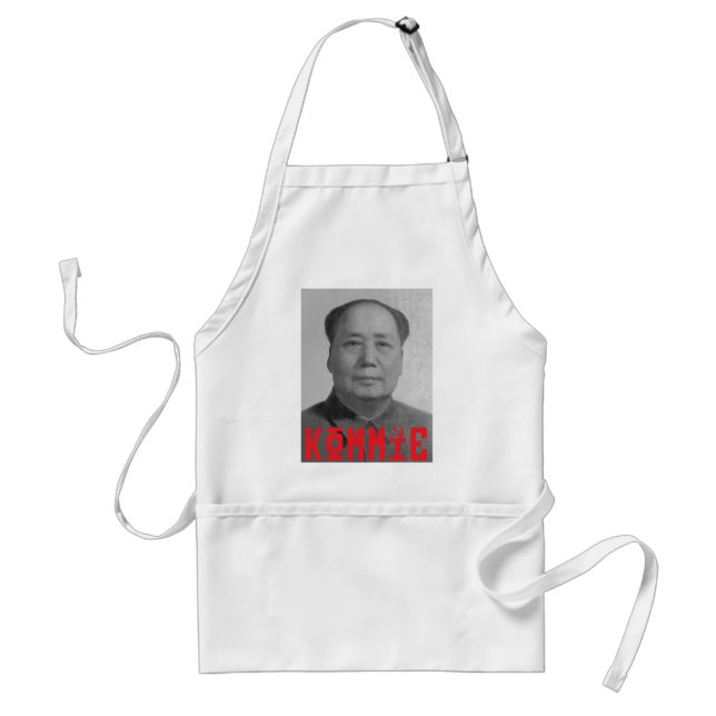mao standard apron (Front)