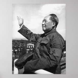 Mao Zedong Poster
