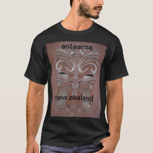 maori aotearoa new zealand T-Shirt