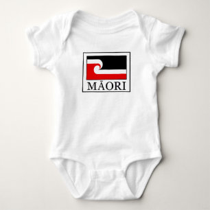 Maori Baby Bodysuit