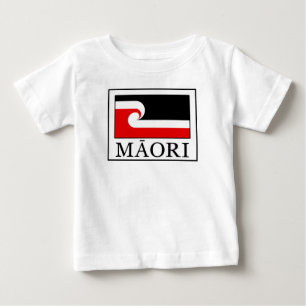 Maori Baby T-Shirt