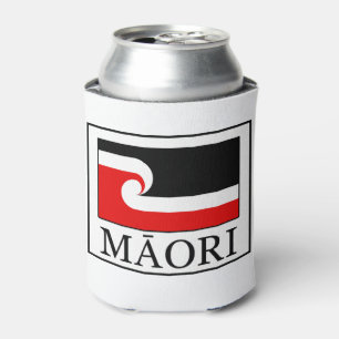Maori Can Cooler