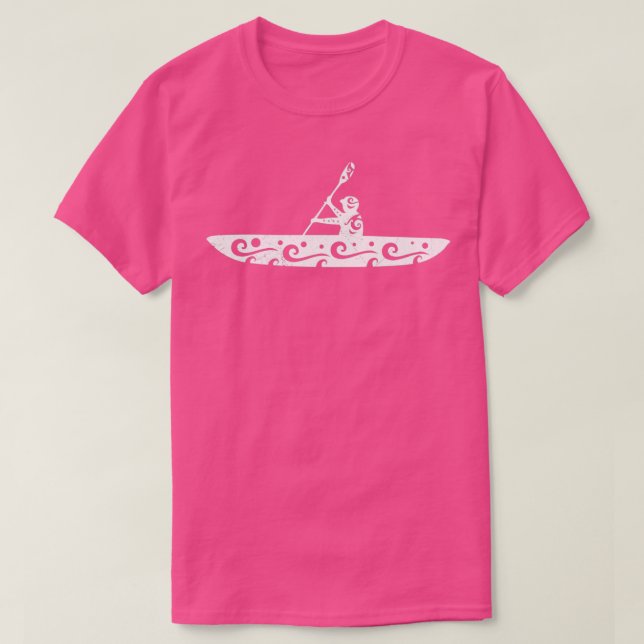 Maori Canoeing Tribal Tattoo Gift Idea 1 T-Shirt (Design Front)