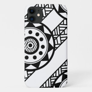 Maori design iPhone 11 case