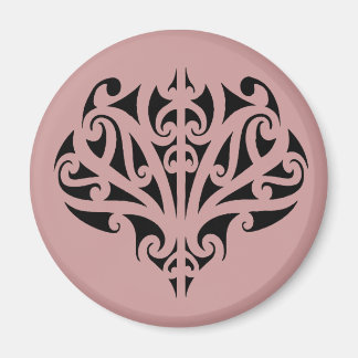 Maori design magnet