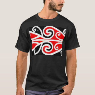 maori designs tribal art for you T-Shirt