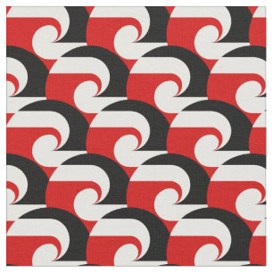 Maori Flag & New Zealand Fabric fashion /rugby NZ