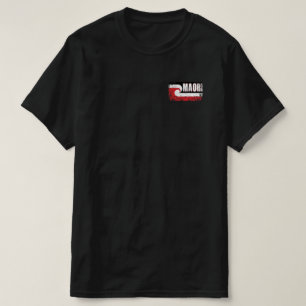 Maori Flag New Zealand Flag T-Shirt