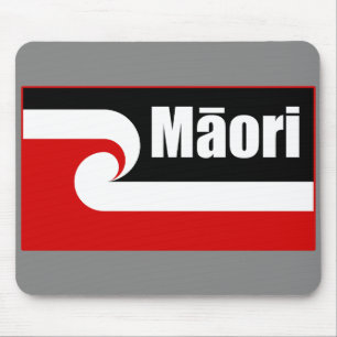 Maori flag,Tino Rangatiratanga flag, Māori Mouse Mat