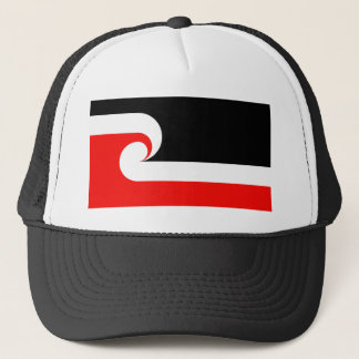 Maori Flag Trucker Hat