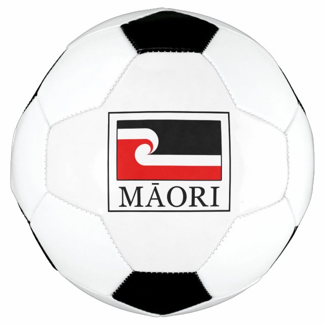Maori Football (Front)