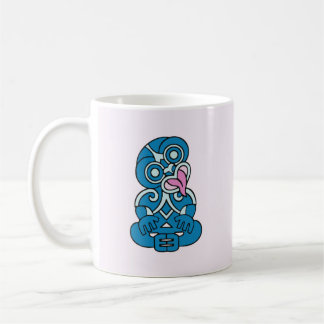 Maori Hei Tiki Coffee Mug