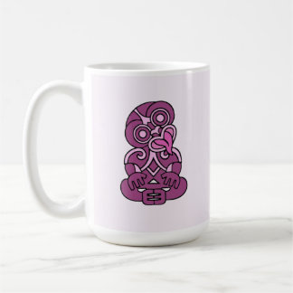 Maori Hei Tiki Coffee Mug