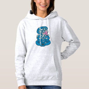 Maori Hei Tiki Hoodie